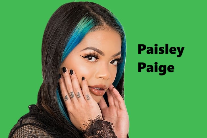 Paisley Paige Bio Age, Career, Boyfriend & Net Worth 2025